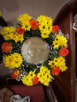 Harvest Flowers