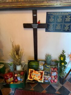 Gifts for the Capuchin Day Centre